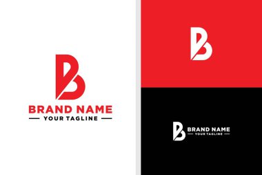 B harfi logo şişesi basit verilebilir.