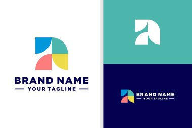 BİR LOGO GEOMETİK Block EDİLMESİ