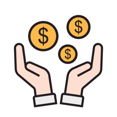 ABD Dolar Sembolü, Kâr, Büyüme ve Güçlü Ekonomik Performansı Temsilcisi Altını Destekleyen İki Yükselen Eller