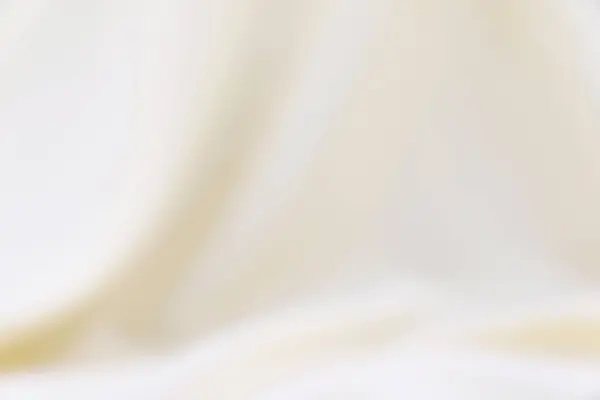 Abstrakte Creme Verschwimmt Hintergrund Beige Abstrakter Hintergrund Glattes Wellenmuster — Stockfoto