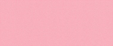 Pembe pamuk örgü ya da kumaş kumaş dokusu tasarımı için kullanılıyor. Tasarım kartı için pembe arkaplan.