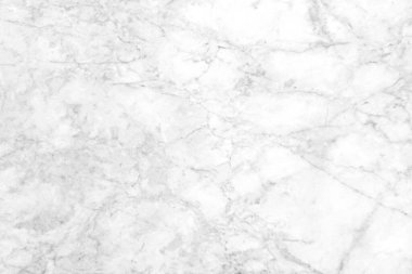 İç ve dış tasarım mobilyaları için beyaz mermer dokular. Smoot ve lüks beyaz arka plan.