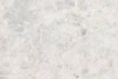 Soyut beyaz ve gri mermer desenli arka plan. Ayrıntılı Doğal Mermer DokusuName.