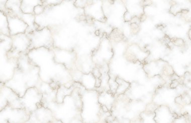 Beyaz ve bej mermer desenli arka plan. Detaylı Doğal Mermer dokusu. Soyut bej ya da krem arkaplan.
