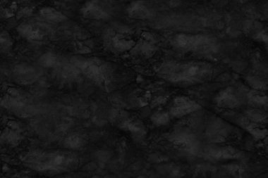 İç ve dış tasarım mobilyaları için siyah mermer desenli arka plan. Pürüzsüz ve lüks siyah arka plan.