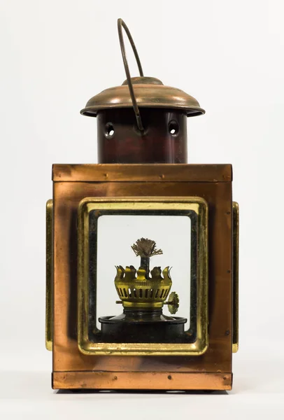 Vintage style kerosene lantern lamp