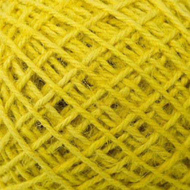 Kenevir halat doku için yaratıcı tasarım