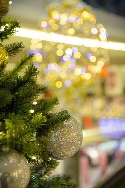 Noel holly dekorasyon