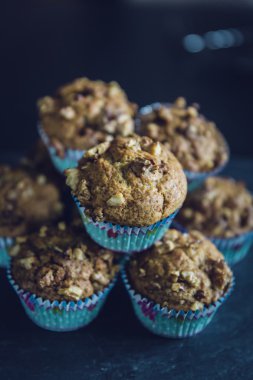 küçük ev yapımı tatlı pasta 