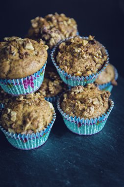 küçük ev yapımı tatlı pasta 