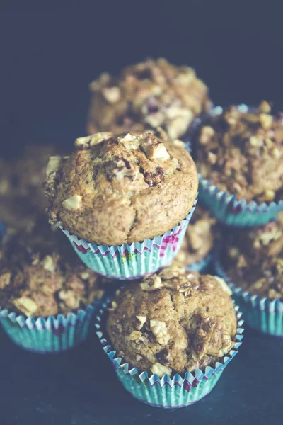 Liten hemlagad dessert kaka — Stockfoto