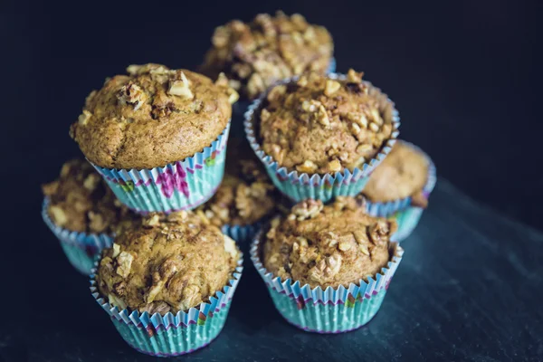 Kleine huisgemaakt dessert taart — Stockfoto