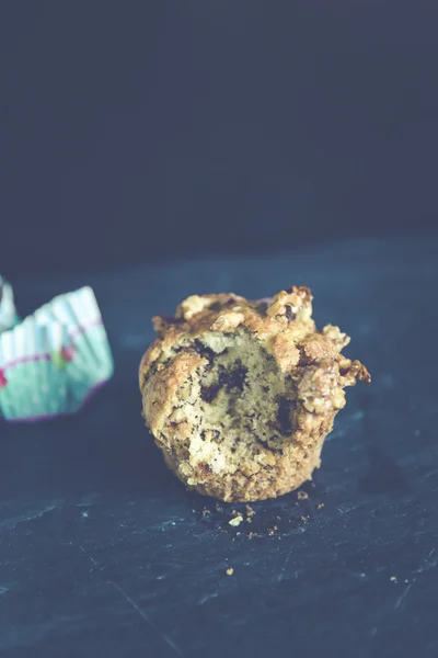 Kleine huisgemaakt dessert taart — Stockfoto