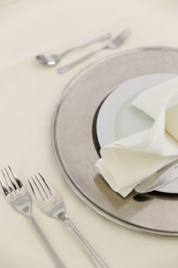 Lüks Restoran sofra