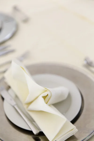Lüks Restoran sofra