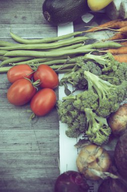 kentsel Bahçe sebze hasat kırpma