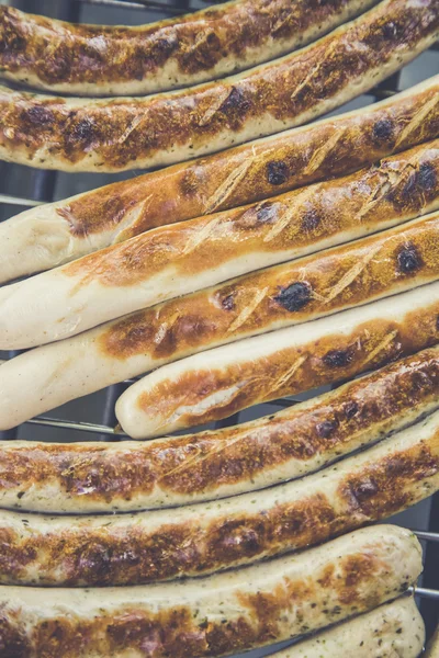 Barbekü et ve sığır eti