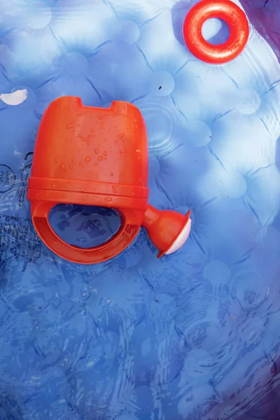 Lasten uima-allas — kuvapankkivalokuva