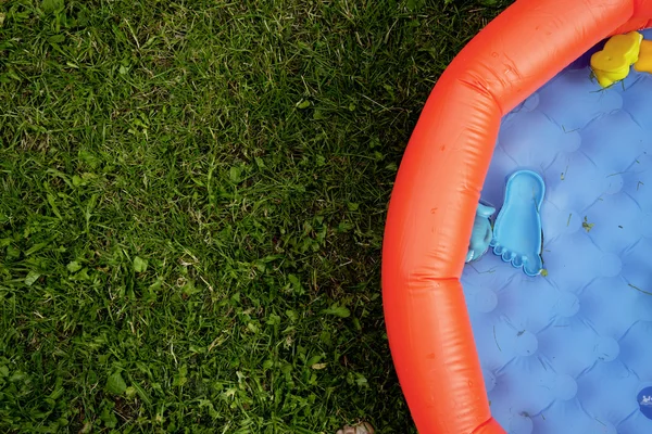 Piscina infantil —  Fotos de Stock