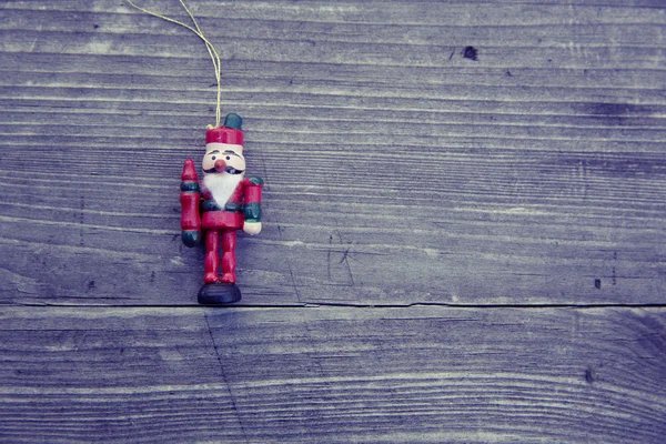 ahşap Noel dekorasyon Fındıkkıran