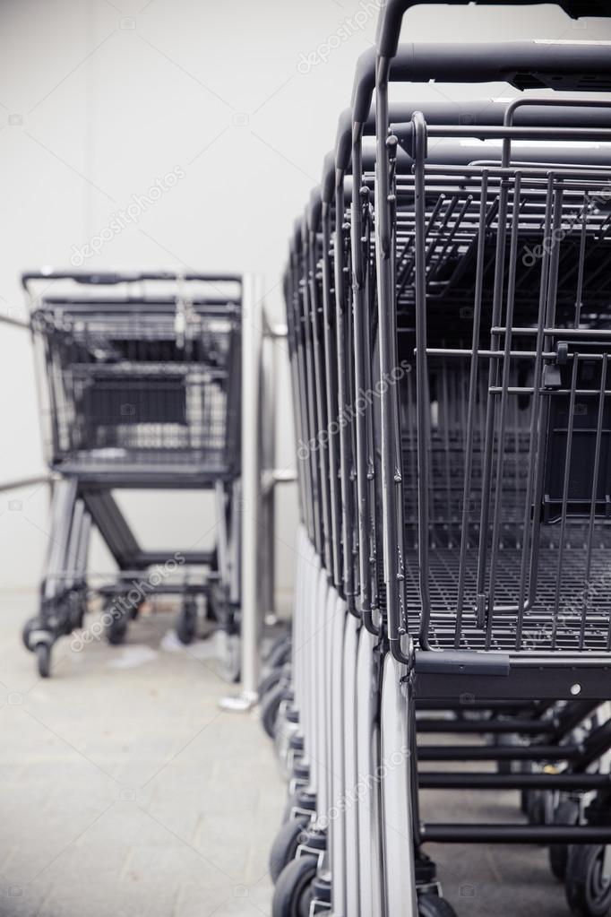 shopping cart trolley