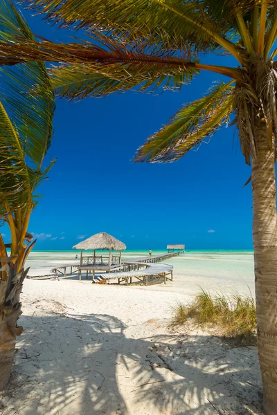 Playa de Varadero — Foto de Stock