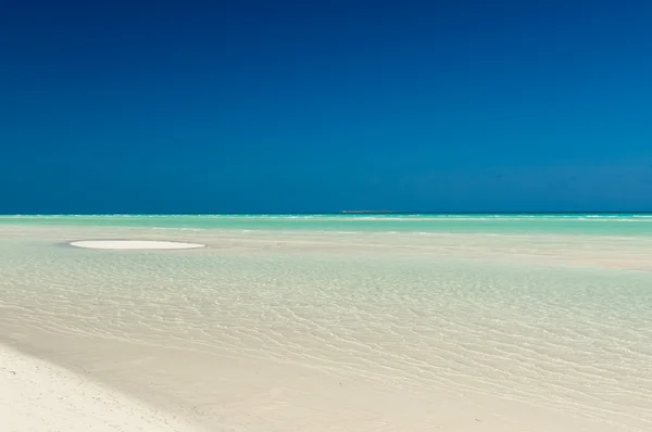 Praia de Varadero — Fotografia de Stock