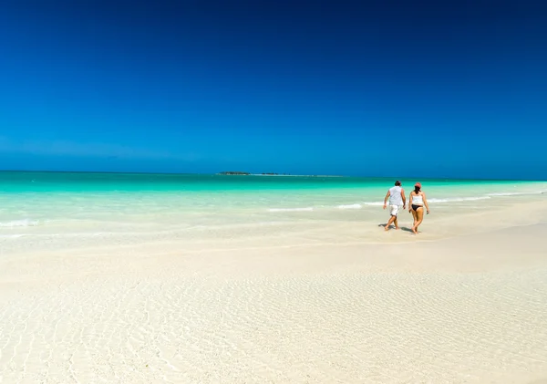 Playa de Varadero — Foto de Stock