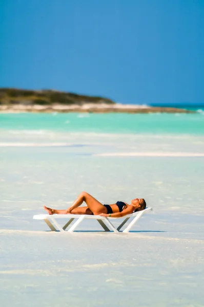 Varadero Beach — Stockfoto