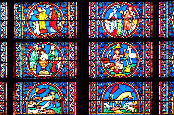 Cathédrale Notre Dame, Paris Photos De Stock Libres De Droits