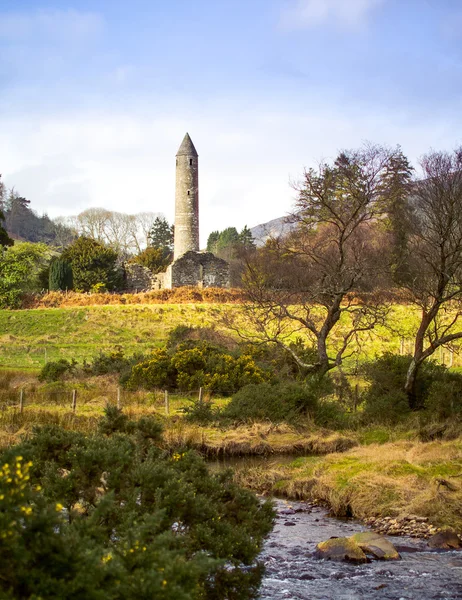 Glendalough — Zdjęcie stockowe