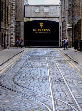 Guinness Brewery Dublin