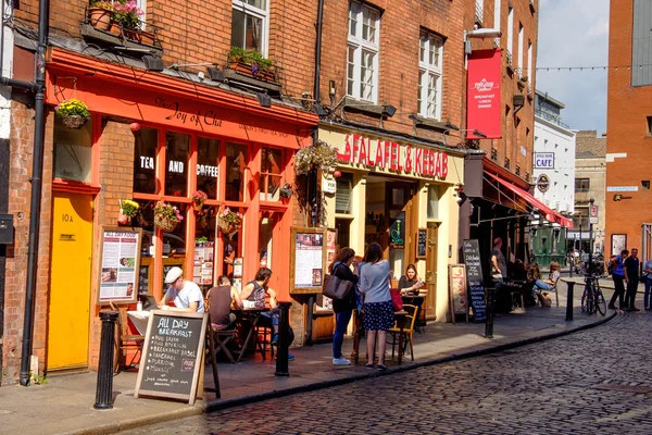 Temple Bar — Stock fotografie