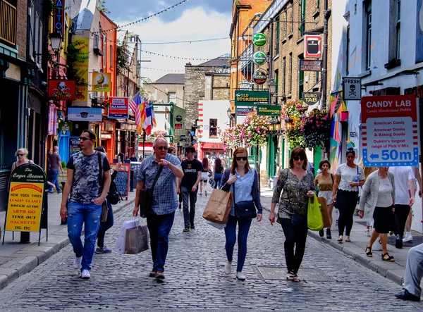 Temple Bar — Stok fotoğraf