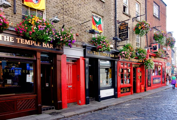 Temple Bar — Stok fotoğraf