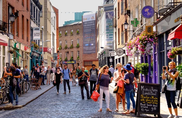 Temple Bar — Stock fotografie