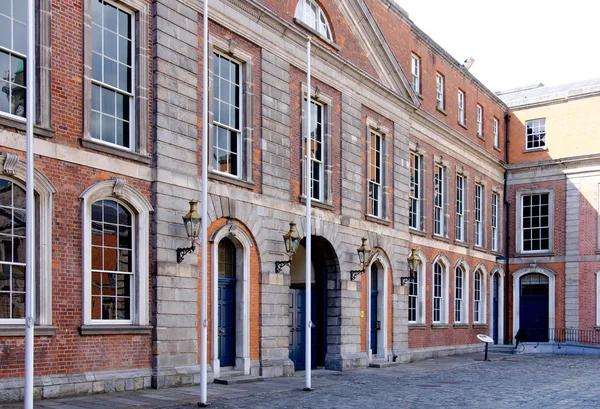 Château de Dublin Images De Stock Libres De Droits