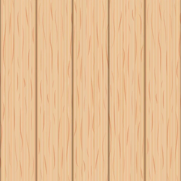 Wood Texture Background Vector Illustration — Stock Vector