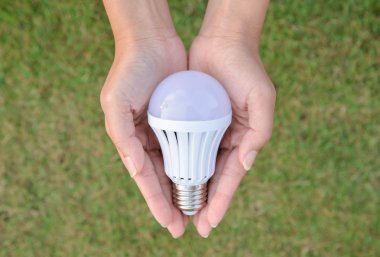 Led ampul - teknoloji bizim elinde kaydetme