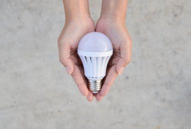 Led ampul - teknoloji bizim elinde kaydetme