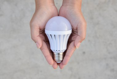 Led ampul - teknoloji bizim elinde kaydetme
