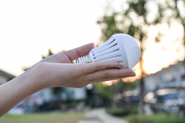 Led ampul - teknoloji bizim elinde kaydetme