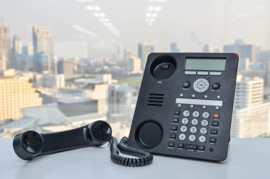 IP telefonu teknolojisi iş için