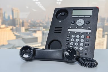IP telefonu teknolojisi iş için