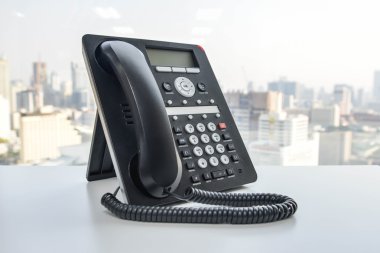 IP telefonu teknolojisi iş için