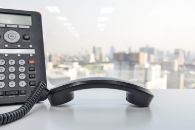 IP telefonu teknolojisi iş için