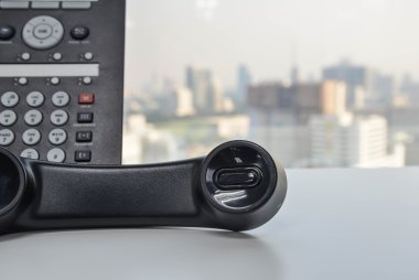 Ofis telefonu - iş için IP telefon teknolojisi