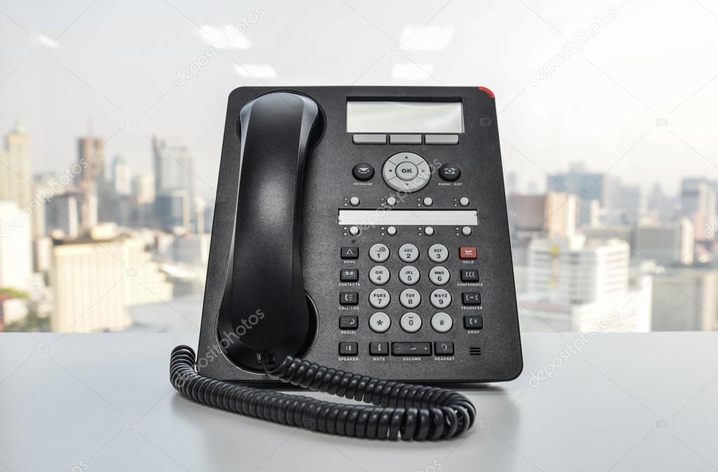 IP Phone technology for business