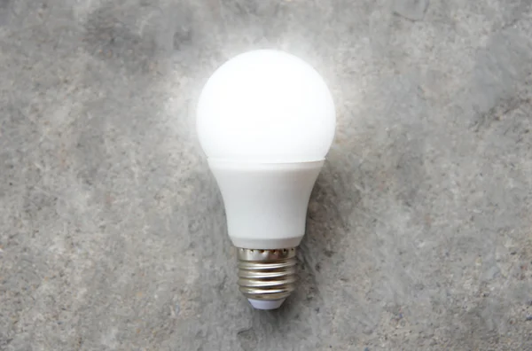 LED Bulb with lighting - Save lighting technology