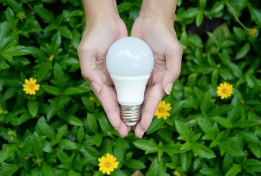LED ampul - çevre dostu aydınlatma teknolojisi
